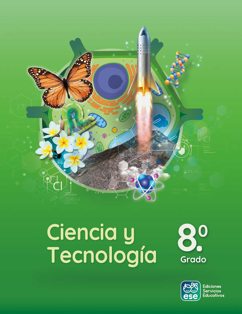 Libro De Ciencias Naturales De Octavo Grado De Primaria 2021 Images