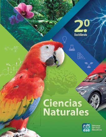 CIENCIAS NATURALES 1° AÑO DE BACHILLERATO